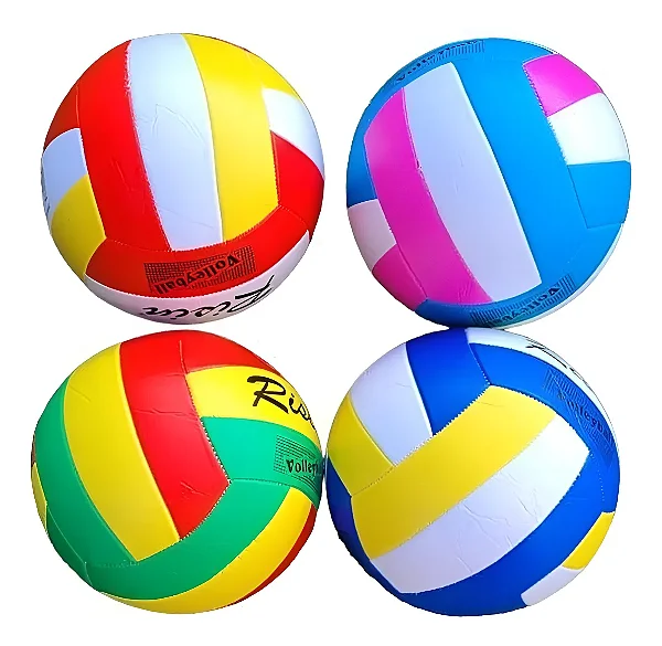 Bola De Vôlei Praia Sports Beach Costurada Em Pvc AP-TOYS