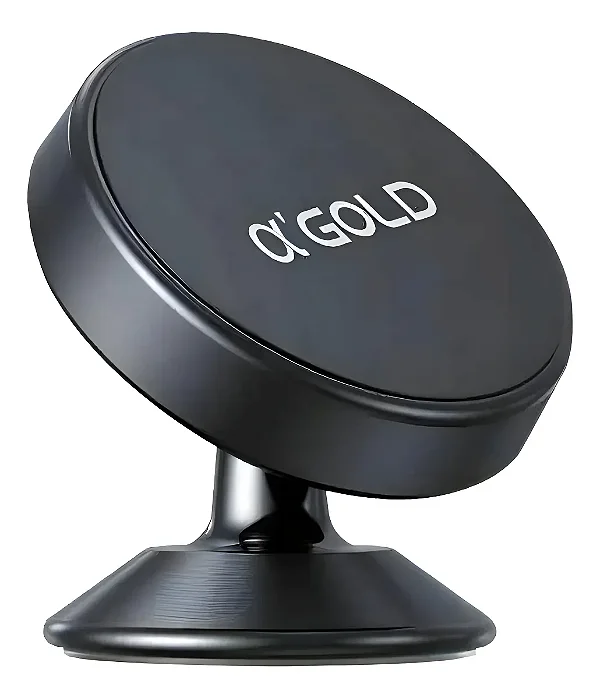 Suporte Magnético De Carro Agold Plus SPC-58