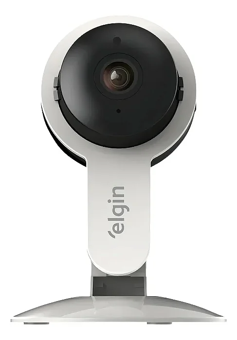 Câmera De Segurança Fixa Inteligente CAMERA-ELGIN