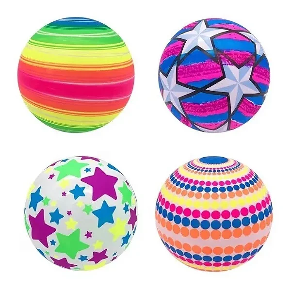 Bola De Praia Vinil Inflável BOLA-VINIL