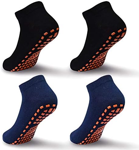 Meias De Ginástica, Natação Antiderrapantes TRAMPOLINE