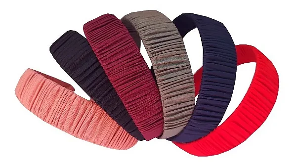 Tiara Femenino Com Pedra 87970