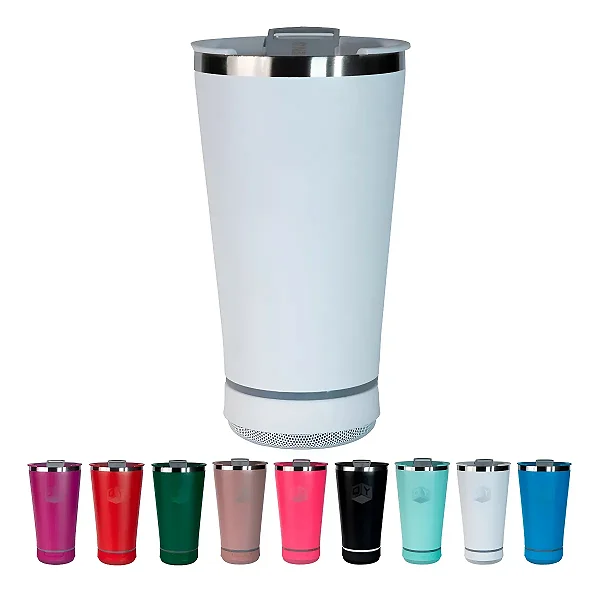 Copo Térmico Beer Pint De 502ml 17OZ