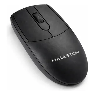 Mouse Sem Fio Wirless 2.4G H'maston MS07