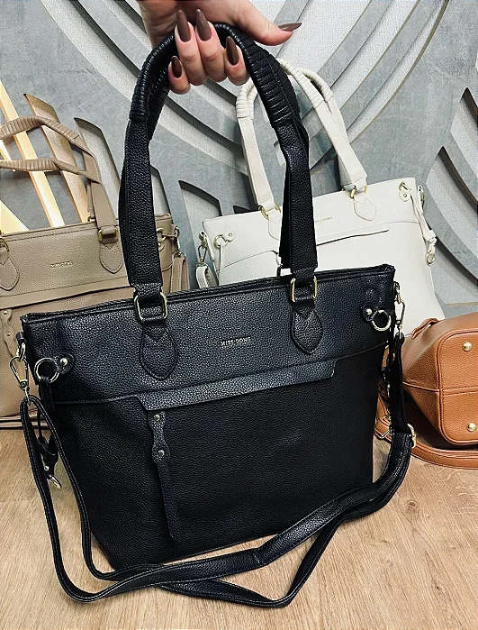 Bolsa Feminina De Ombro Miss Dong DC-01148