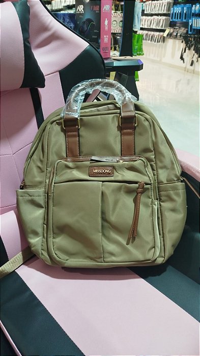Mochila Feminina Miss Dong DF132