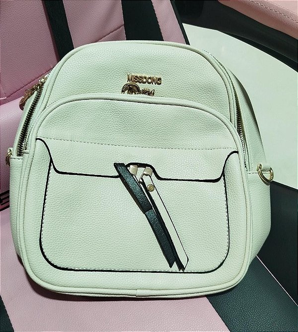 Bolsa Feminina De Mão Miss Dong DF043