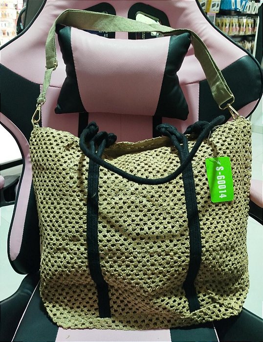 Bolsa Feminina Com Alça Lateral De Ombro S-60014