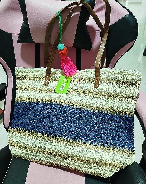 Bolsa Feminina Com Alça Lateral De Ombro S-70007