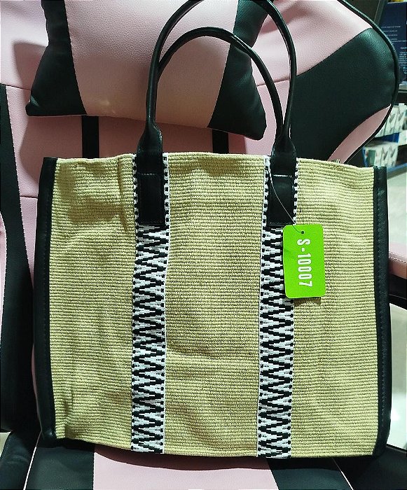 Bolsa Feminina Com Alça Lateral De Ombro S-10007