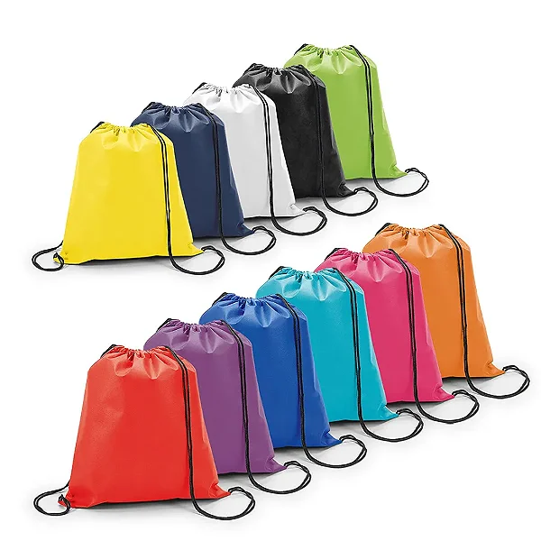 Mochila Saco Fitness Praia Com Saída De Fone LUA401-001