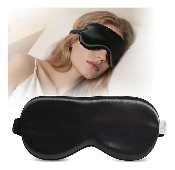 Tapa Olho Para Dormir Mascara De Cetim Blackout LUA677-103 LUA677-092