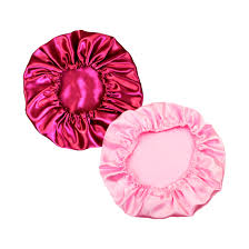 Touca De Cetim Grande Dupla Face LUA002-003 20235