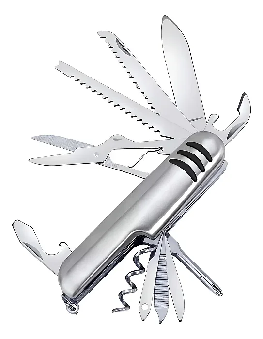 Canivete Multifuncional Multi Uso SLK-D27