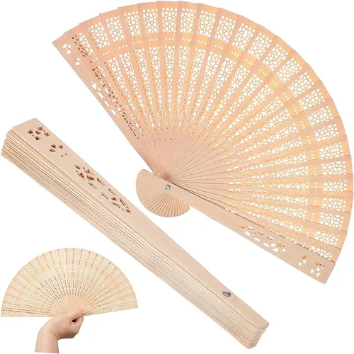 Leque De Madeira LEQ-MAD-001