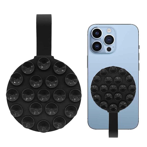 Ventosa Para Celular Com Alça Diversas Coris 3155