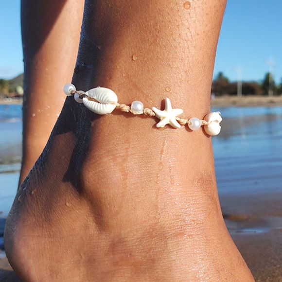 Tornozeleira Praia  5690