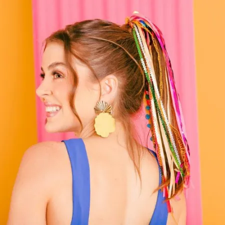 Rabico Festas Fantasia Carnaval 3128