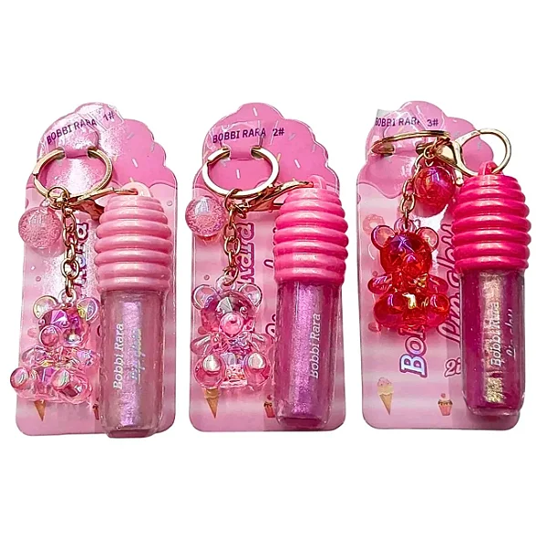 Lip Gloss Shine Bobbi Rara BRB-106-1