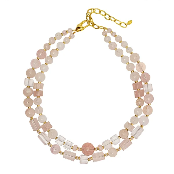 Colar Artesanal De Conchas  3126