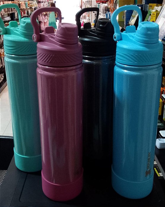 Garrafa Térmica BTOP 800ml Modelo BM-P1893