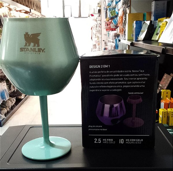 Taça Prismática 2 em 1