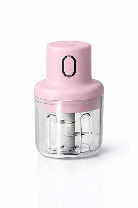 Mini Processador De Alimentosl Recarregavél 250ml SRQ-016