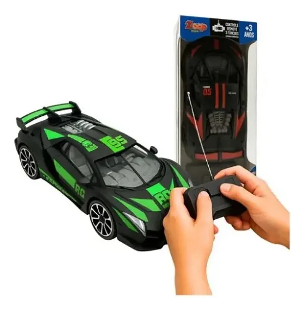 Carro De Controle Remoto Speed Drift  YQ-7