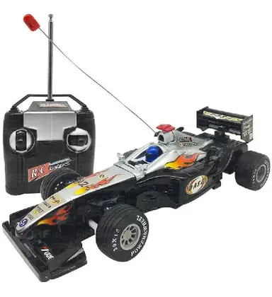 Carrinho de Controle Remoto Total Deluxe TCAR04