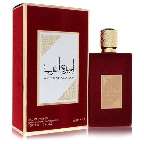 Perfume Árabe Ameerat Al Arab Asdaaf Eau De Parfum 100ml