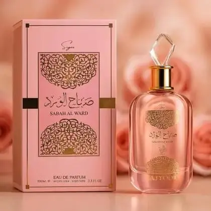 Perfume Árabe Sabah Al Ward P5594