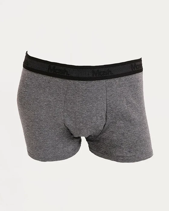 Cueca Boxer Hangar Moriah BX004 em Cotton