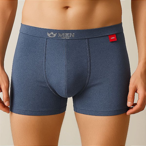 Cueca Boxer Vicblack Fashion CT4007