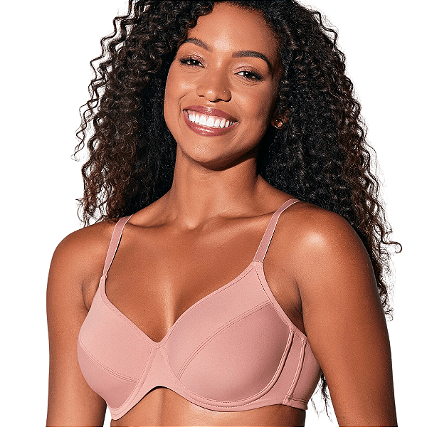 Conjunto Lingerie Sutiã Sem Bojo Arco Meia Taça