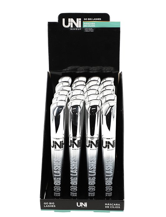 Máscara de Cílios UniMakeup Ultra