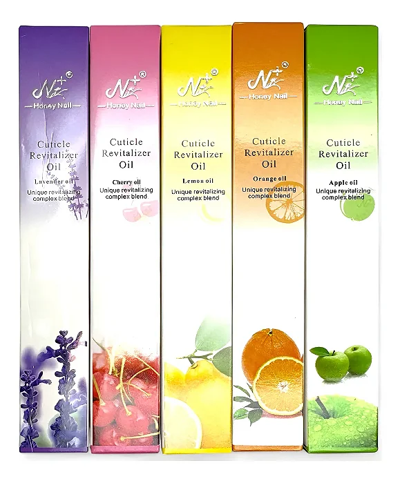 Canetas Hidratante De Cutícula Honey Nail P/unhas