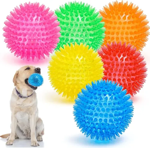 Bola Macia Bolinha Para Cachorro Anti Stress LUA520-086