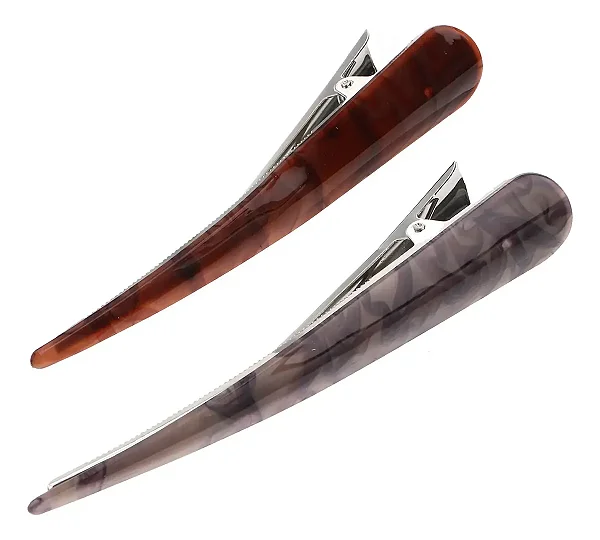 Grampos De Cabelo Em Bico De Pato