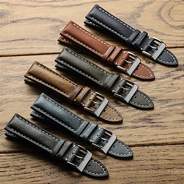 Pulseira Peining Premium para Smartwatch – Compatível com 38mm, 40mm, 41mm e 42mm (New)