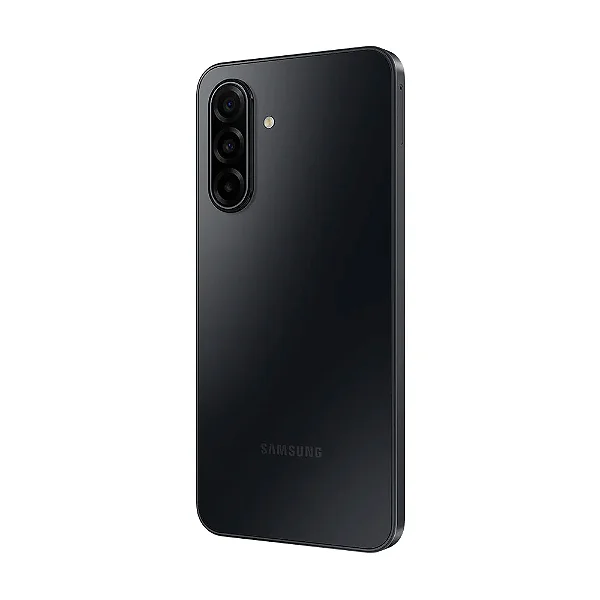 Smartphone Samsung Galaxy A17 com IA, 128GB, 4GB RAM SM-A175F/DS - Preto
