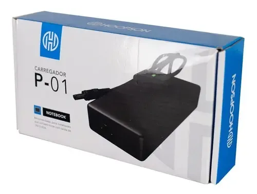 Carregador Universal para Notebook Hoopson P-01