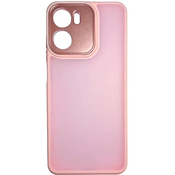 Capinha Space Acrílico Fosca Motorola Moto G06 / G56  A07 - 564006