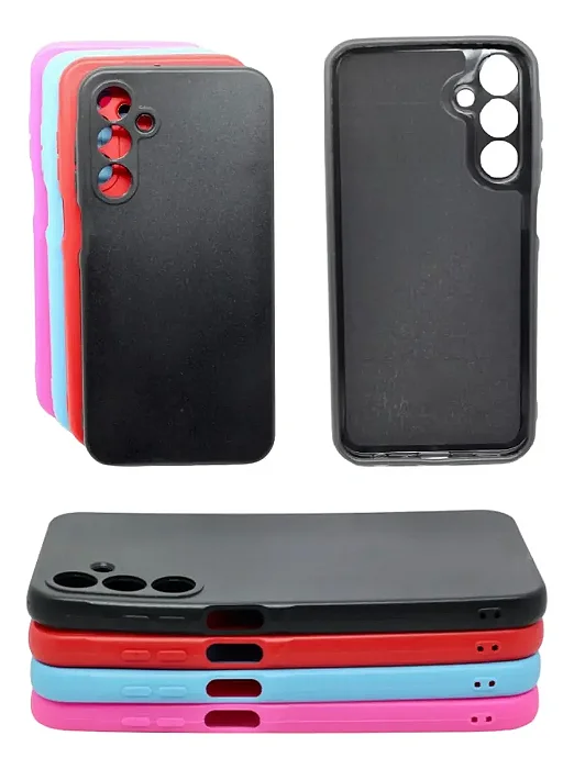 Capa Silicone Aveludada  Samsung Galaxy S25