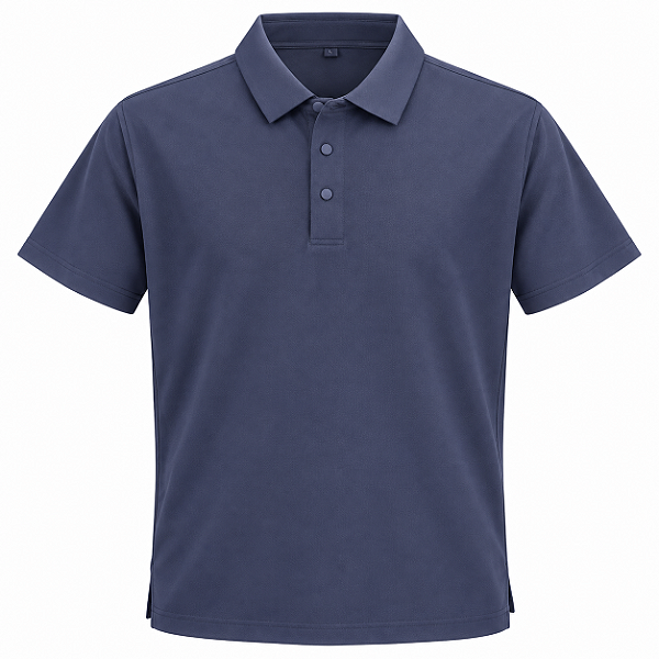 Camisa Polo Masculina – Manga Curta