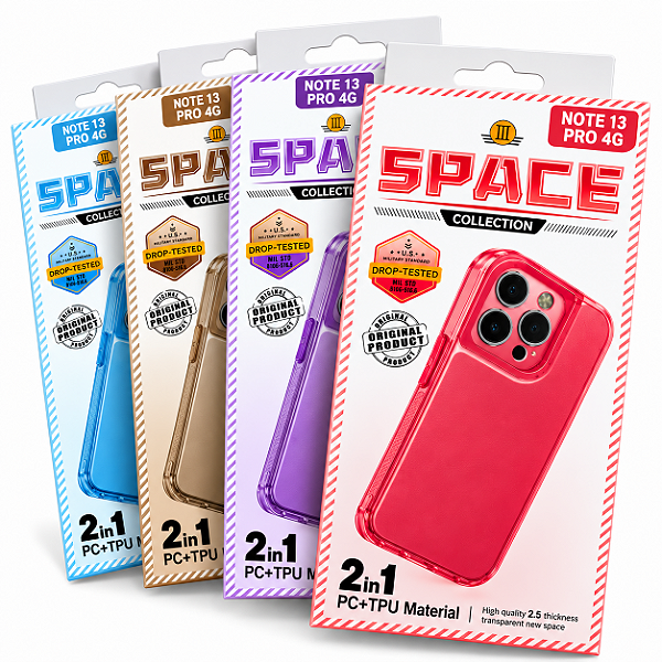 Capa Silicone Aveludada Xiaomi Note 13 4G 325775