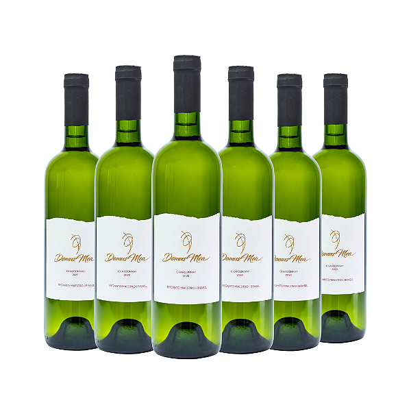 COMBO DE 6 UNIDADES - CHARDONNAY 2020