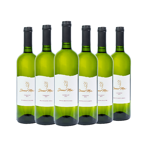 COMBO DE 6 UNIDADES - CHARDONNAY 2019