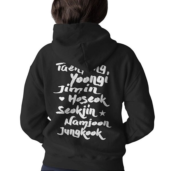 army sister moletom com capuz