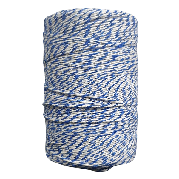 Barbante Azul para Amarração Culinária