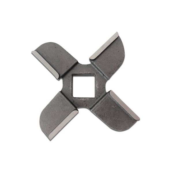 CRUZETA PARA MOEDOR - FERRO